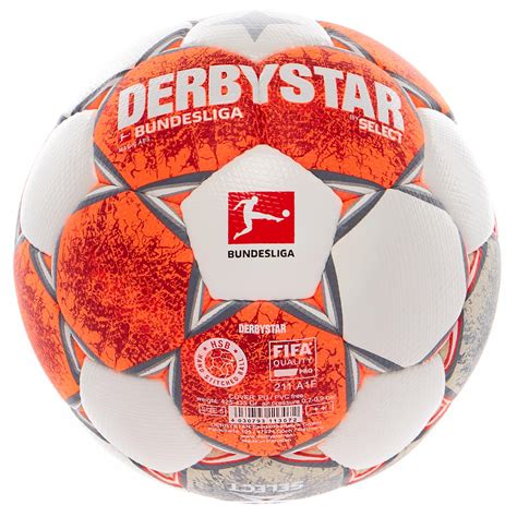 beste voetbal derbystar nike|bundesliga derbystar.